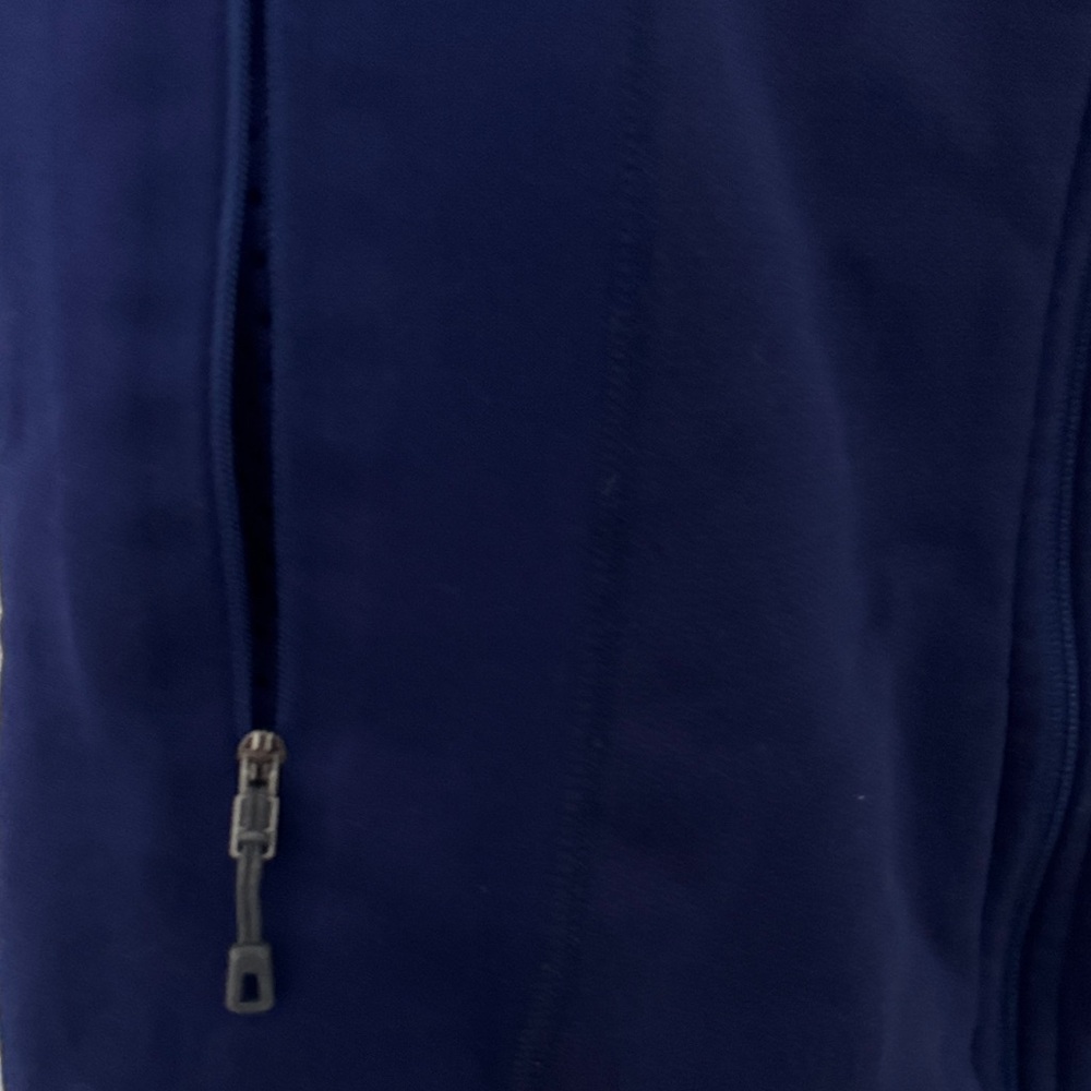 Patagonia Men's Dark Blue Vest - Picture 4 of 6